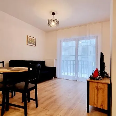 Bellavista Apartment Gdansk