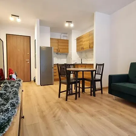 Apartment Bellavista Gdansk